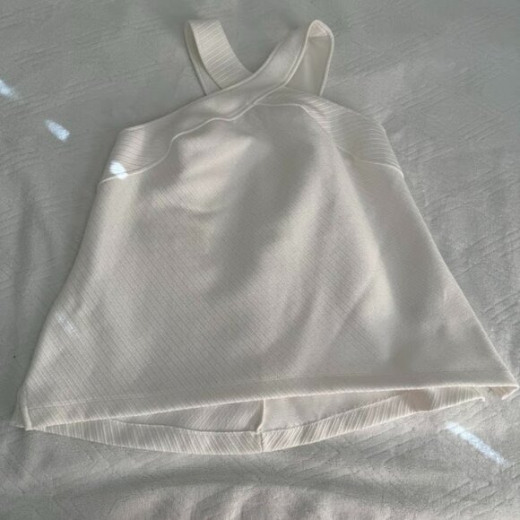 Anthropologie (a+) white Blouse - Women's - 1x - Excellent Condition - Picture 1 of 5